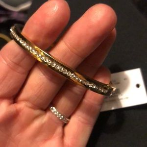 Kate spade Ring it up bangle